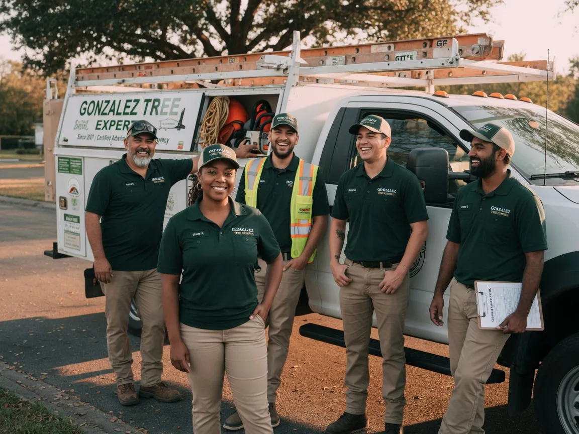 Tree Service company in Woodland, NC